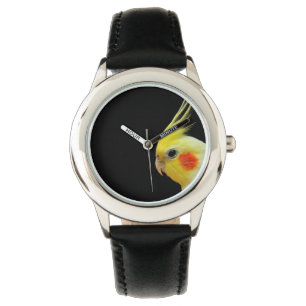 Montre Lutino Cockatiel