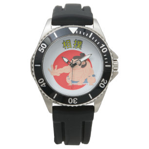Montre lutteur de Sumo ! ! !