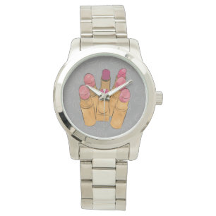 Montre Luxe Lipstick Kiss