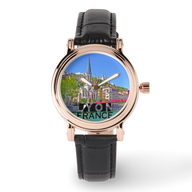 Montre Lyon (Recto)
