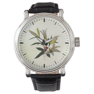 Montre Lys et Berries
