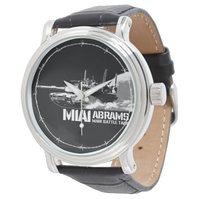 Montre M1 Abrams (Incliné)