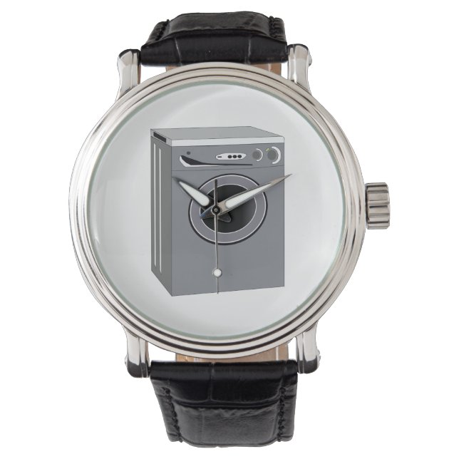 Montre Machine à laver (devant)