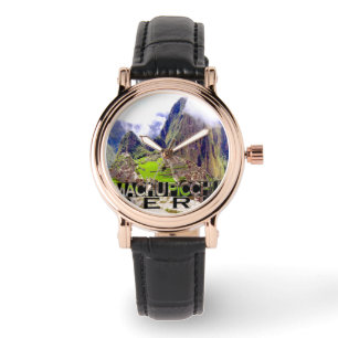 Montre Machu Picchu