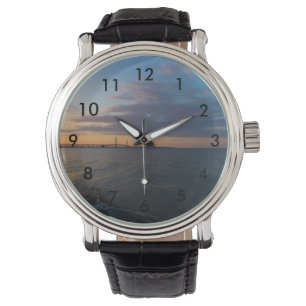 Montre Mackinaw City Dusk