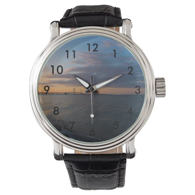 Montre Mackinaw City Dusk (devant)