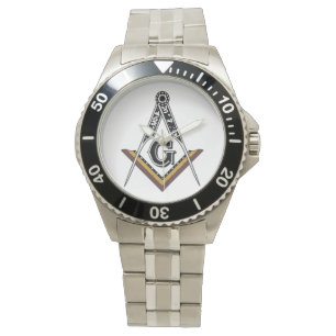 Montre maçonnique