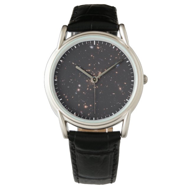 Montre Macs de cluster Galaxy massif J2129-0741 (devant)