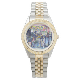 Montre Mad Man on Market and Main, Singapour