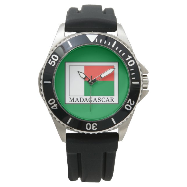 Montre Madagascar (devant)