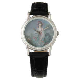 Montre Mademoiselle Guimard (par Jacques-Louis David)