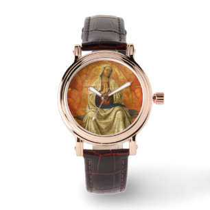 Montre Madonna à Gloria (Vierge Marie inscrite)
