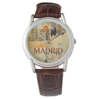 MONTRE MADRID. ESPAÑA