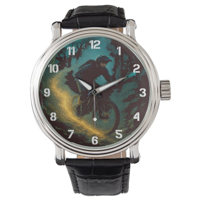 Montre Magical Mountain Venture Trail Scene (devant)