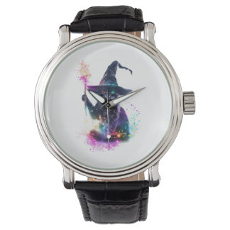 Montre Magie de Chat Sorcier