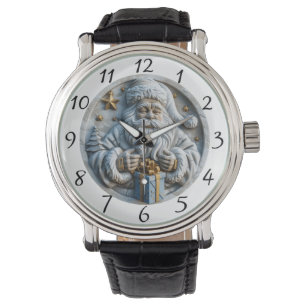 Montre Magie de Noël de Santa classique