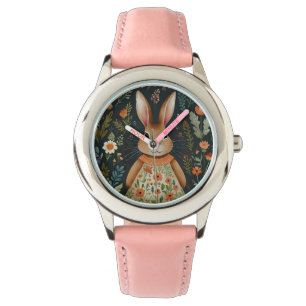 Montre Magique Bunny Springtime
