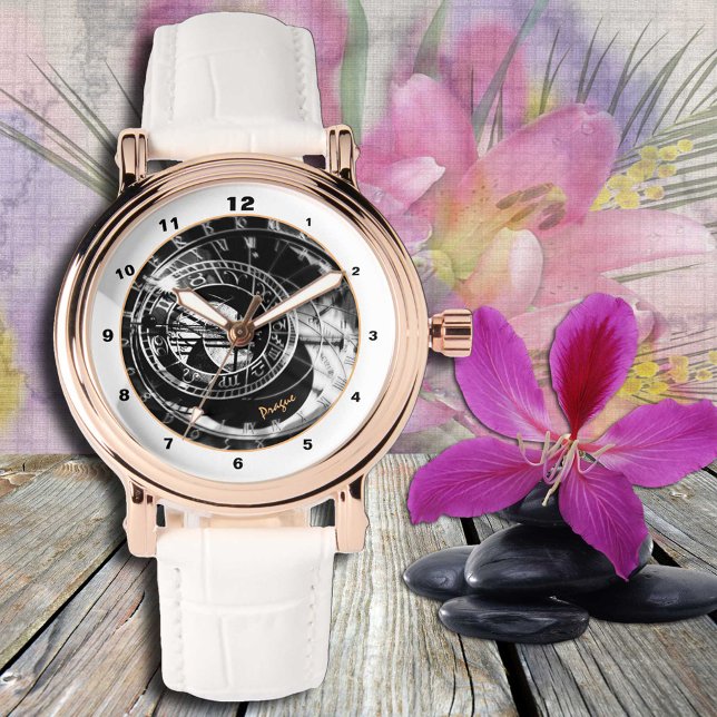 Montre magique de Prague, Orloj - Mode astronomiqu (Créateur téléchargé)