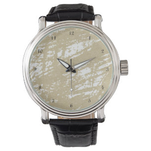 Montre Magnifique Antique Visage en relief