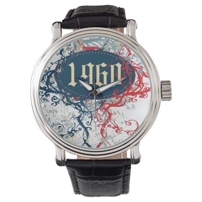 Montre Magnifique depuis 1960 (devant)