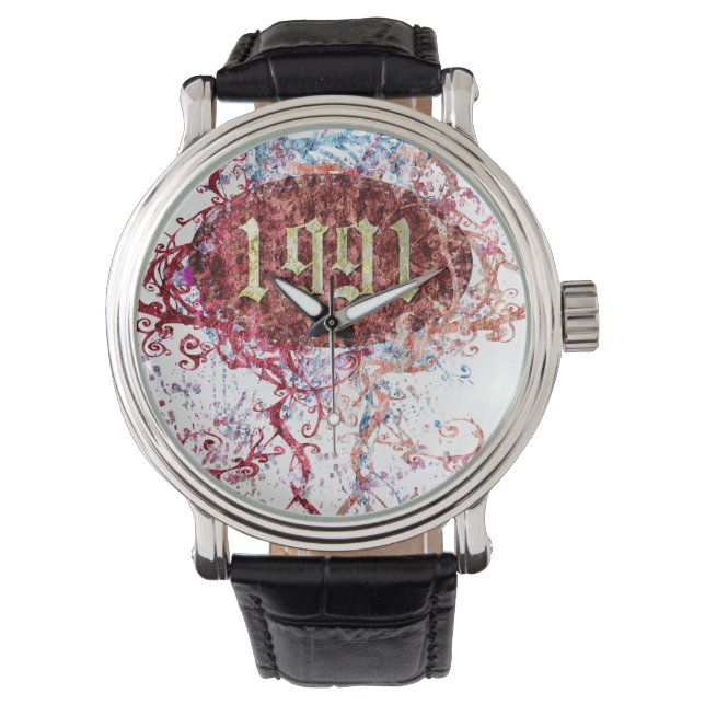 Montre Magnifique depuis 1991 (devant)