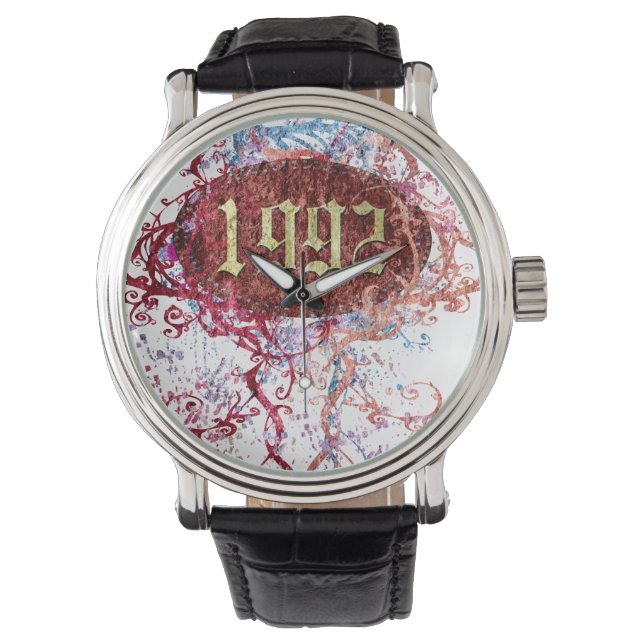 Montre Magnifique depuis 1992 (devant)
