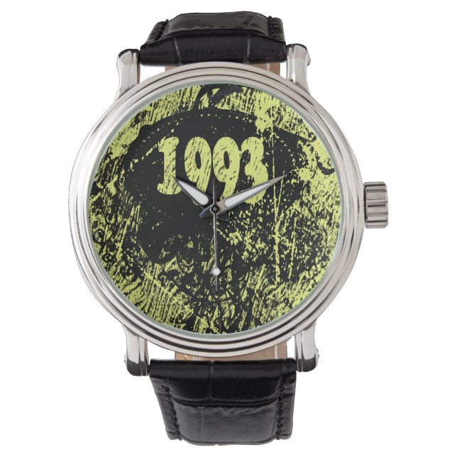 Montre Magnifique depuis 1993 (devant)
