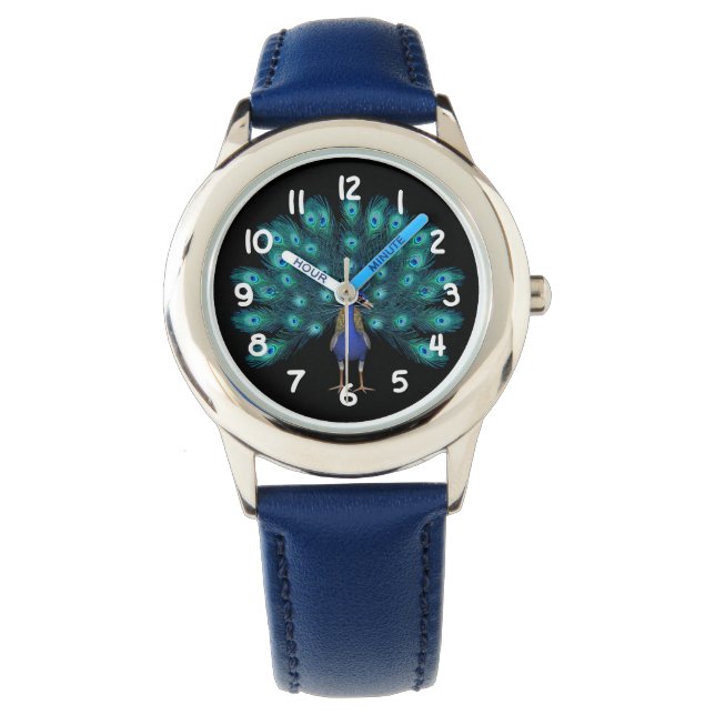 Montre Magnifique Peacock (devant)