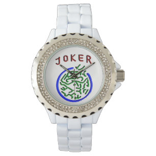 Montre Mah Jongg Joker Watch