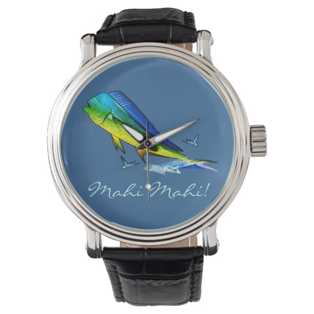 Montre Mahi Mahi (devant)