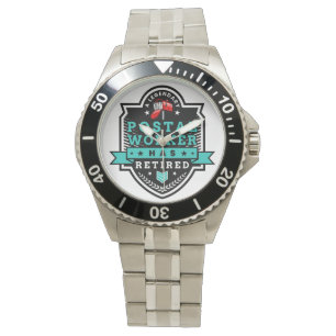 Montre Mailman Mailman Mailman Mailman - Retraité