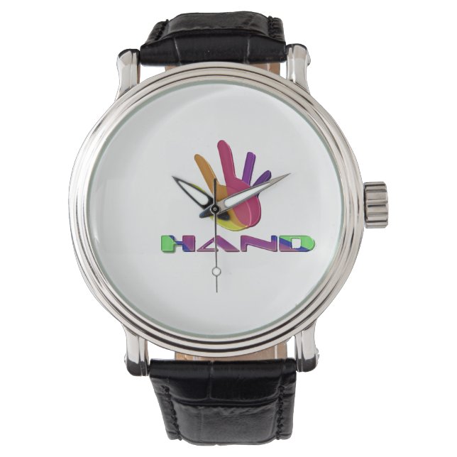 Montre main (devant)