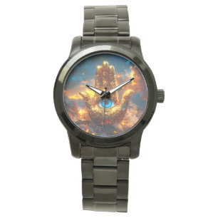 MONTRE MAIN DE HAMSA - ZEN BOUDDHISME