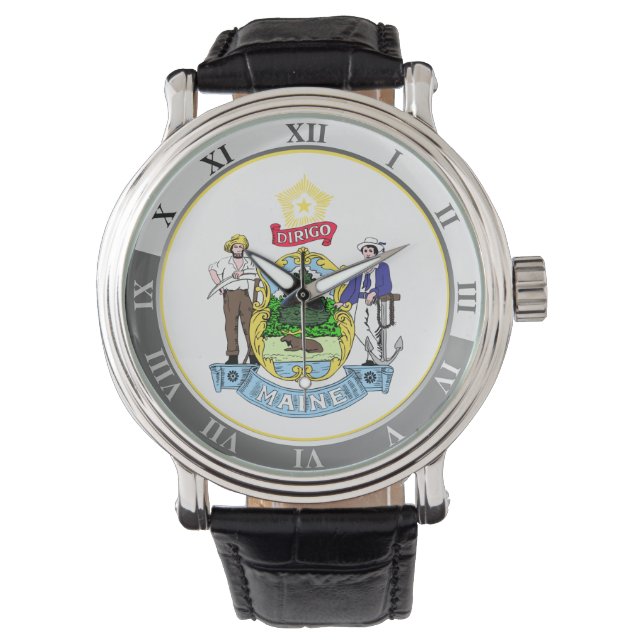 Montre Maine (devant)