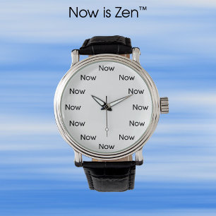 Montre Maintenant est Zen™ - Mindfult bouddhiste taoïste