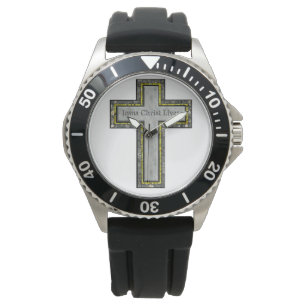 Montre Maintenir dans le temps avec Jésus