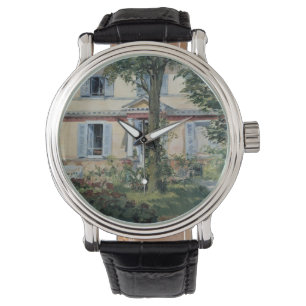 Montre Maison à Rueil d'Edouard Manet, Beaux-Arts Anciens