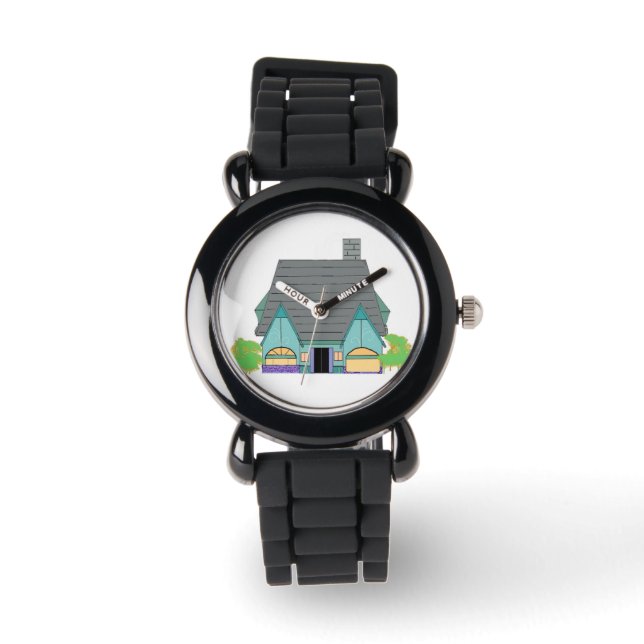 Montre Maison confortable (Recto)