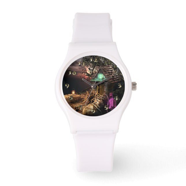 Montre Maison Elf (Recto)