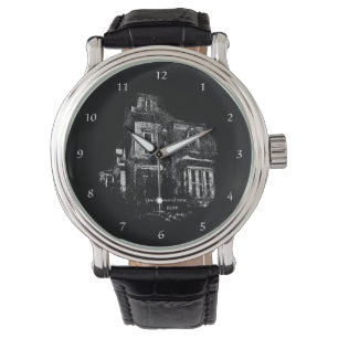 Montre Maison hantée