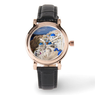 Montre Maisons grecques traditionnelles
