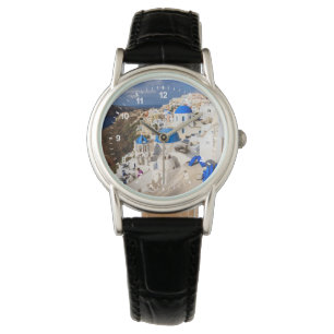 Montre Maisons grecques traditionnelles