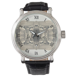 Montre Maisons vintage Autriche Vienne Schonbrunn