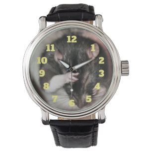 Montre Mal de tête !