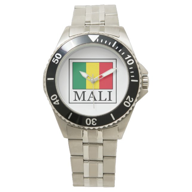 Montre Mali (devant)