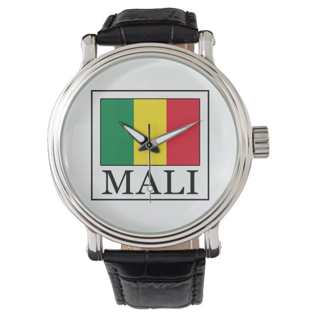 Montre Mali (devant)