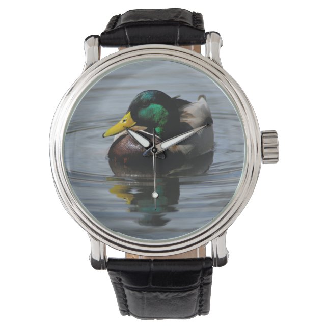 Montre Mallard (devant)