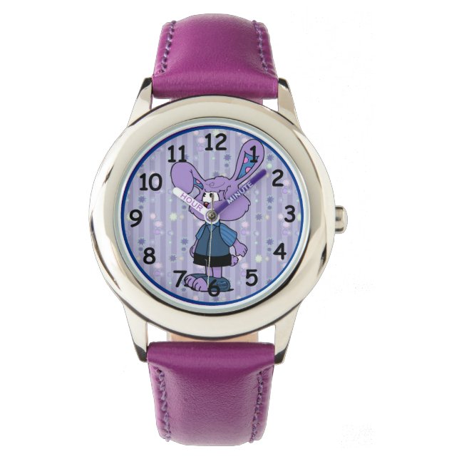 Montre Mamamacanz (devant)