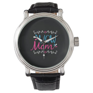 Montre Maman Art Wow maman