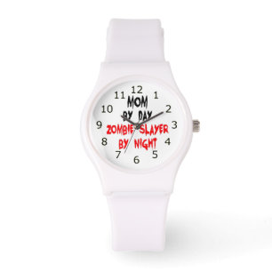 Montre Maman de Zombie Slayer